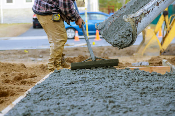 Best Affordable Concrete Services  in East Palestine, OH